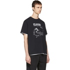 Second/Layer Black Whispers In The Night T-Shirt