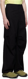 Engineered Garments SSENSE Exclusive Black Trousers