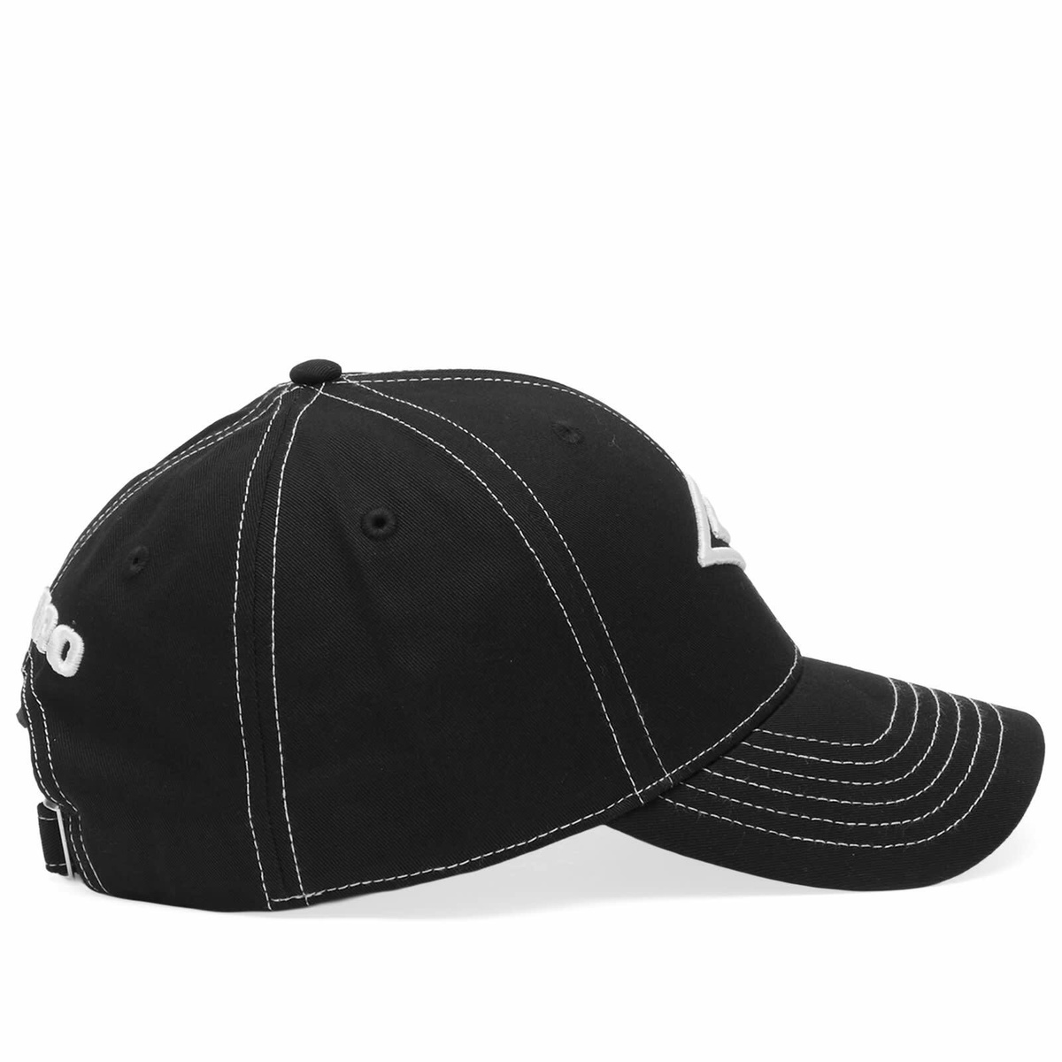 Umbro Men's Contrast Stitch Cap in Black 