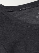 Nike Training - Dri-FIT Tank Top - Gray