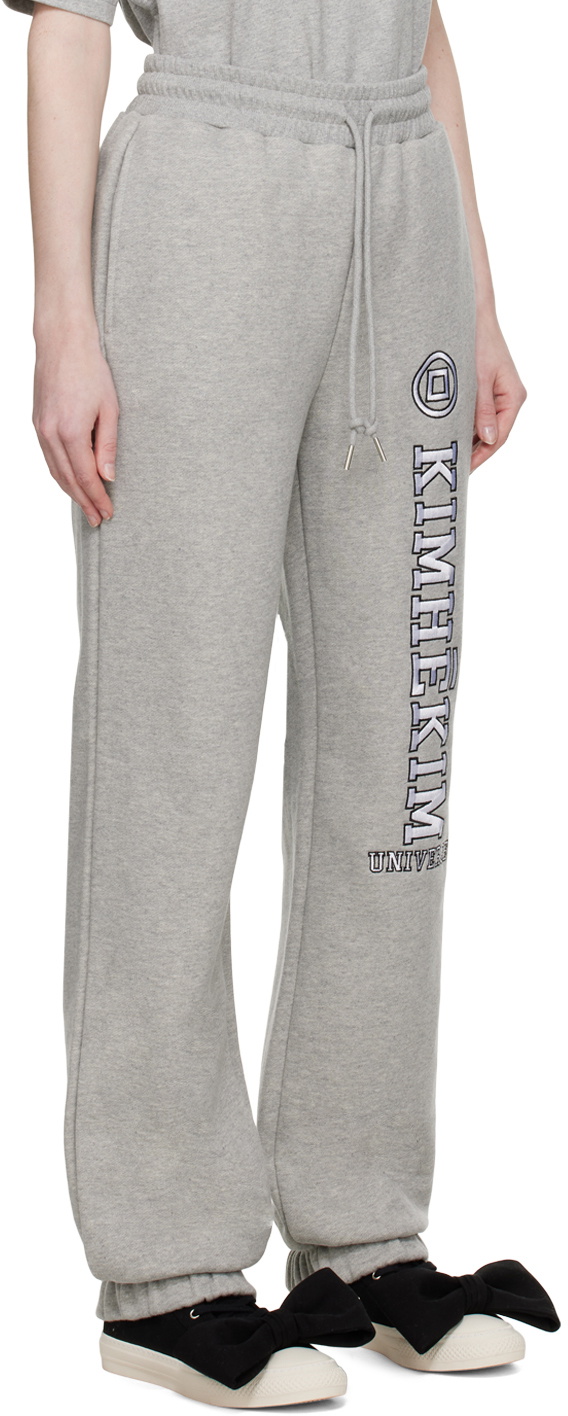KIMHEKIM/VEGAN LEATHER BALLOON TROUSERS（HYPE （KYOTO