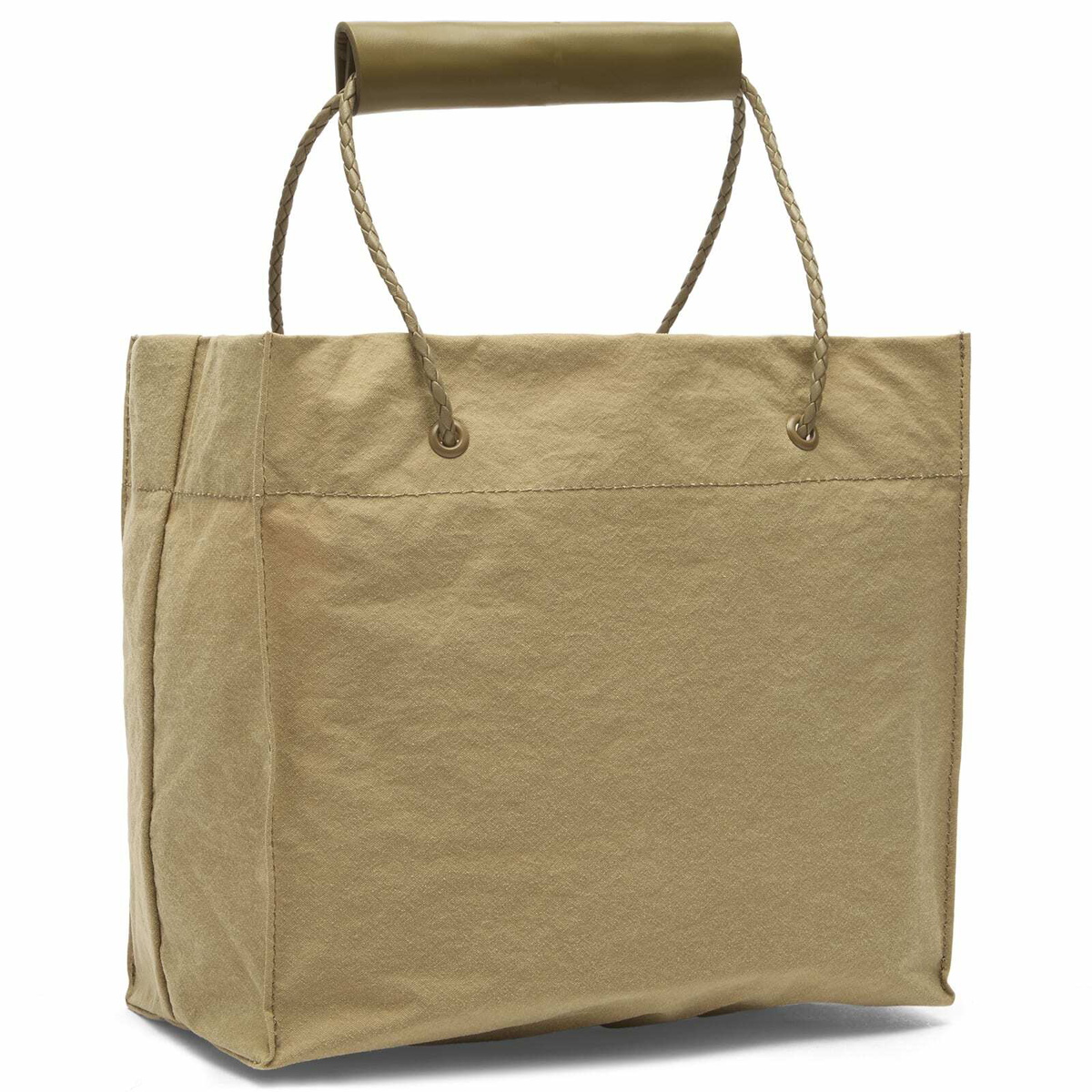 TOGA ARCHIVES Women's TOGA Logo Tote Bag in Beige 