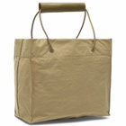 TOGA ARCHIVES Women's TOGA Logo Tote Bag in Beige 
