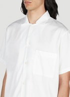 Tekla Classic Short Sleeve Pyjama Shirt