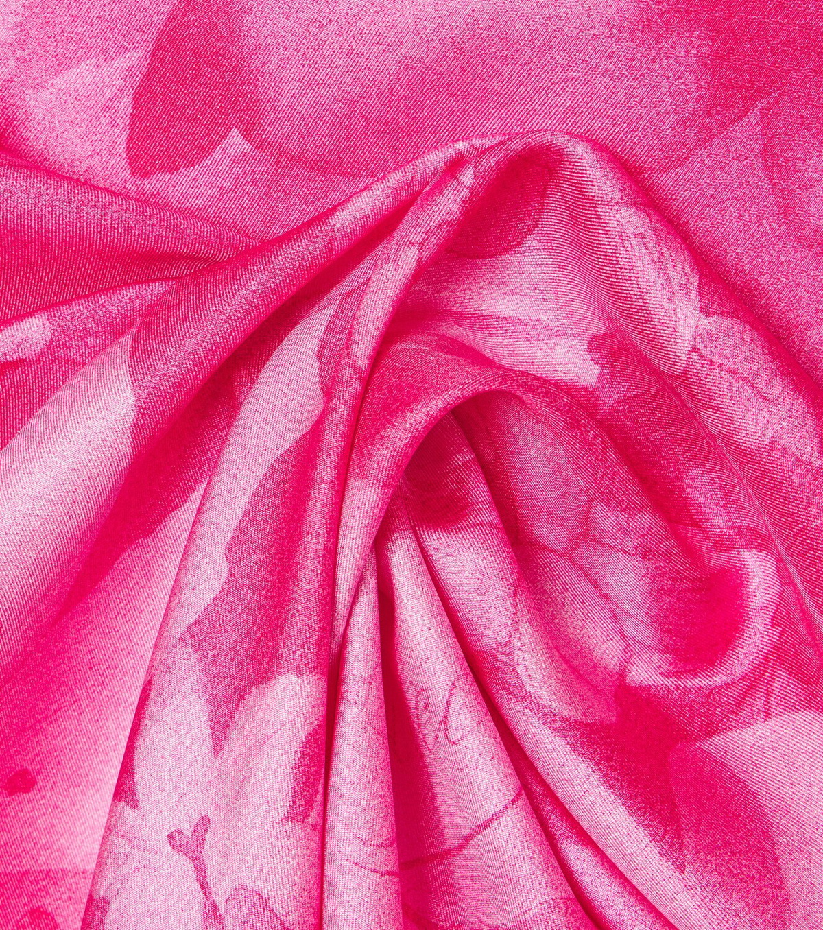Gucci Gucci Flora silk twill scarf