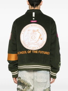 Advisory Board Crystals Green School Of The Future Varsity Jacket