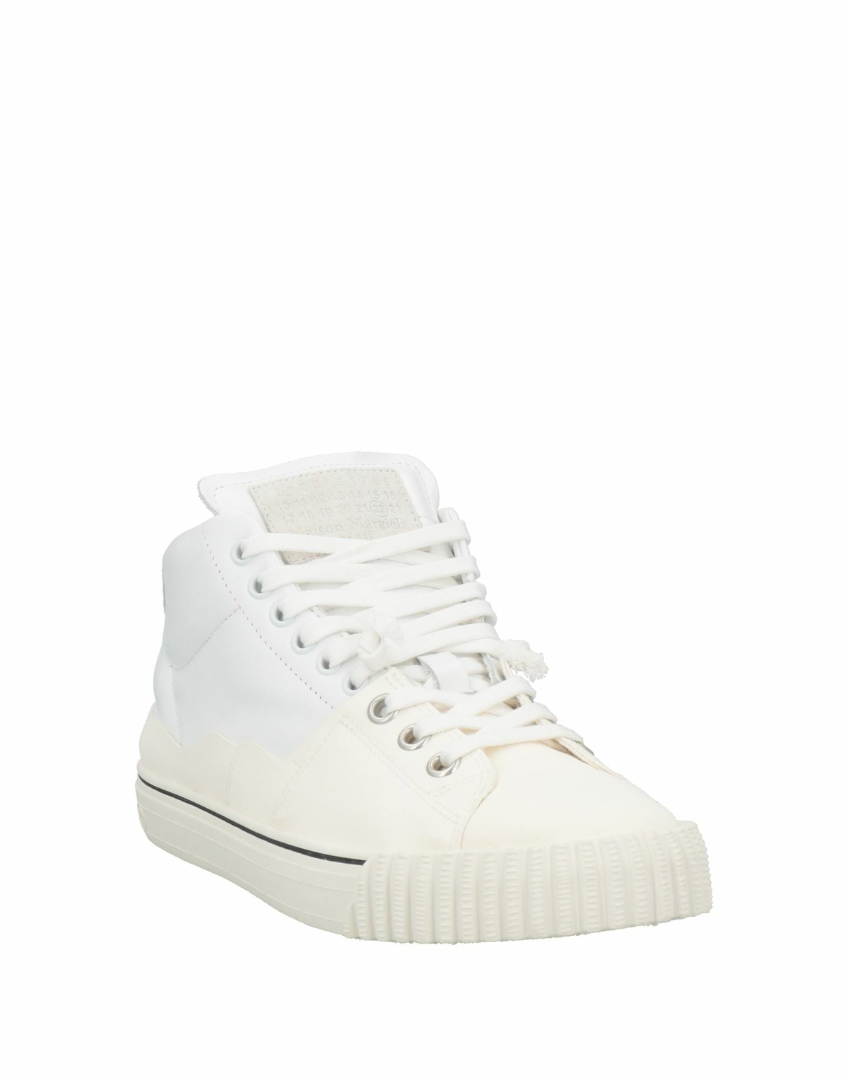 Maison Margiela Womens Sneakers in White