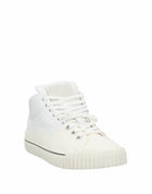 Maison Margiela Womens Sneakers in White