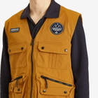Adidas Men's Wardour SPZL Vest in Bronze Strata
