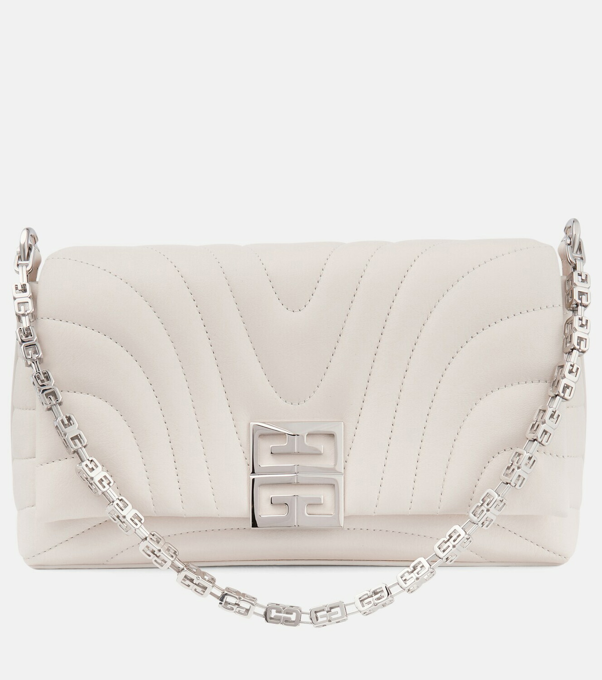 Givenchy - 4G Soft quilted crossbody bag Givenchy