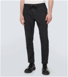 Dolce&Gabbana Mid-rise slim pants