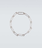 Tom Wood - Box Large sterling silver bracelet