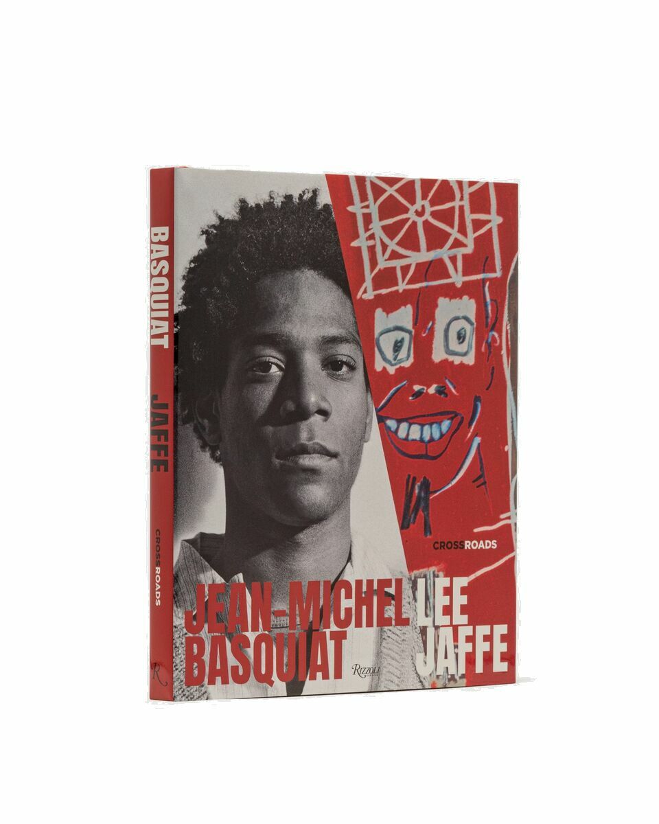 Photo: Rizzoli "Jean Michel Basquiat: Crossroads" By Lee Jaffe & J. Faith Almiron Multi - Mens - Art & Design