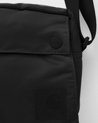 Carhartt Wip Otley Shoulder Bag Black - Mens - Messenger & Crossbody Bags