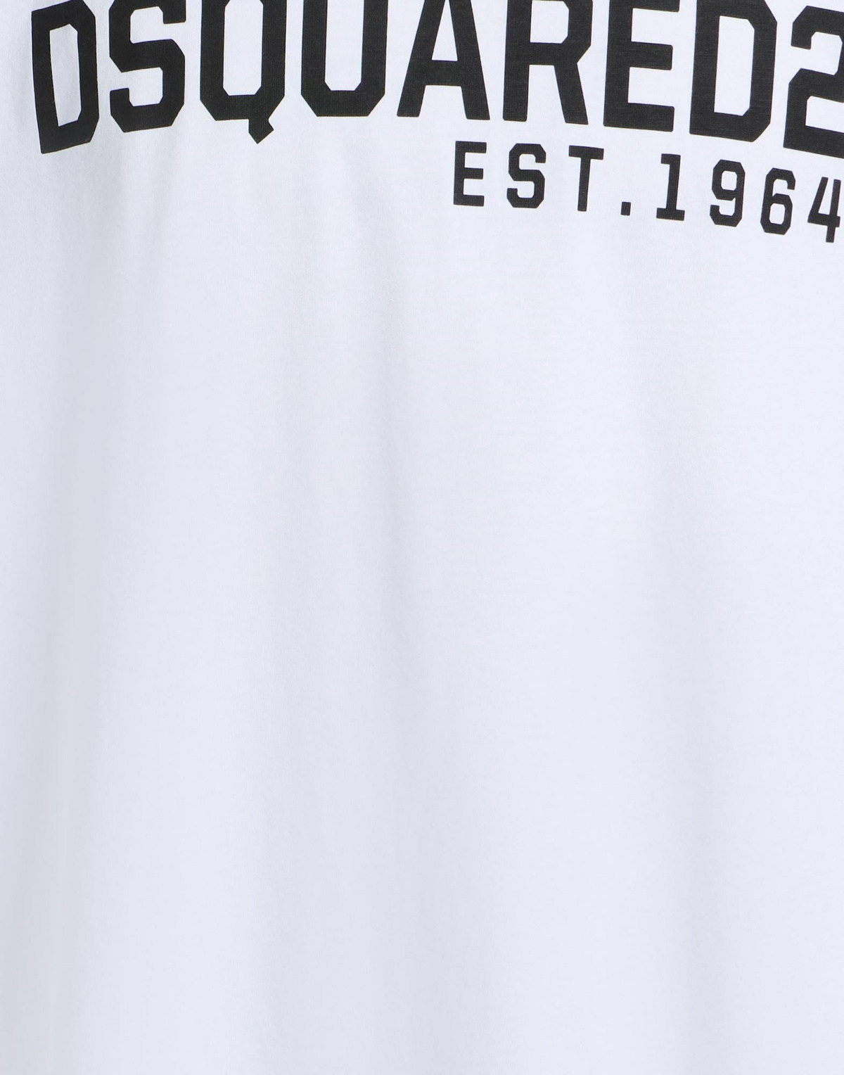 Dsquared2 Mens T-shirt in White
