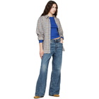 JEANERICA Navy Belem Jeans