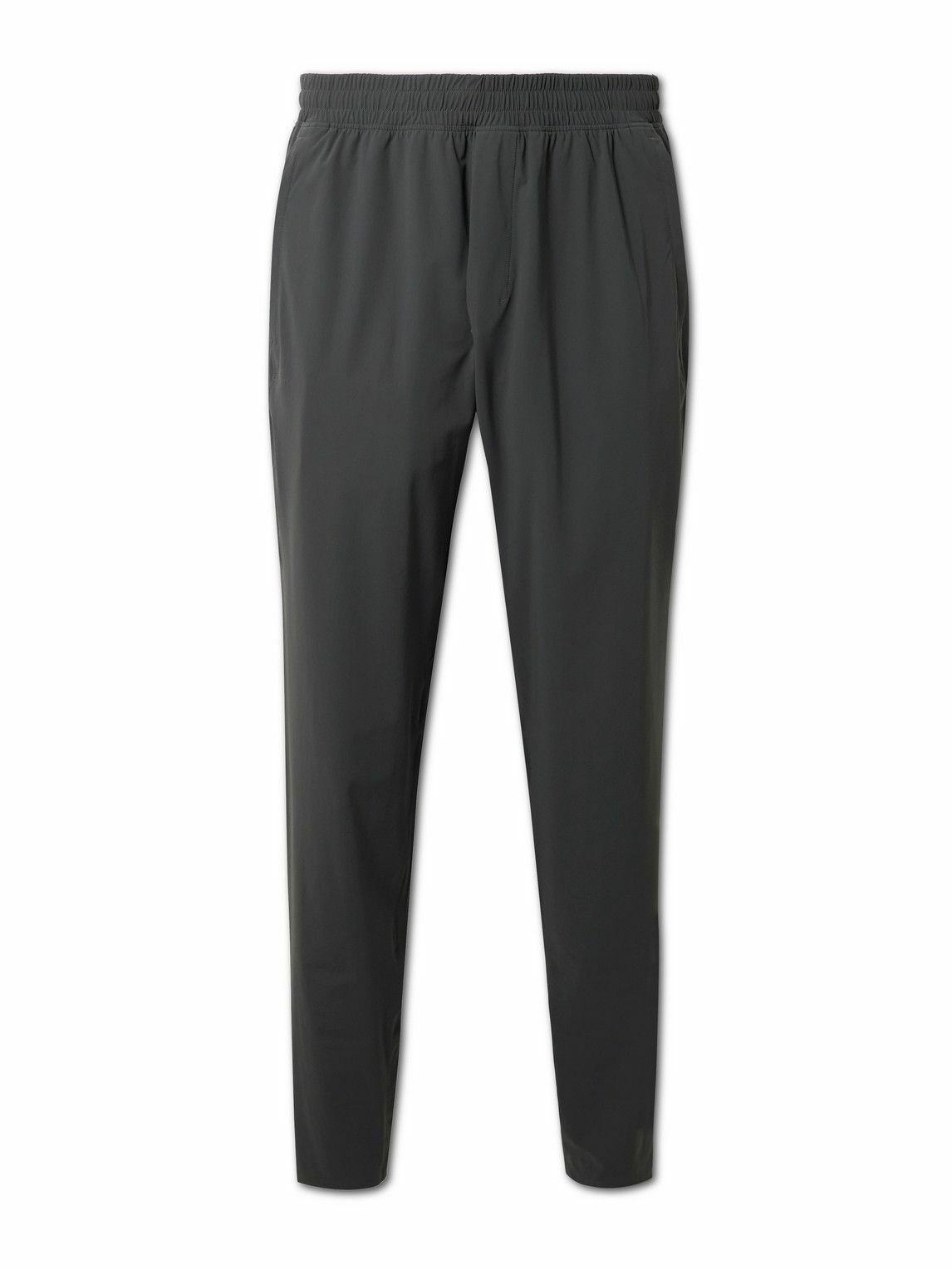Lululemon - Pace Breaker Tapered Stretch Recycled-Shell Track Pants - Gray