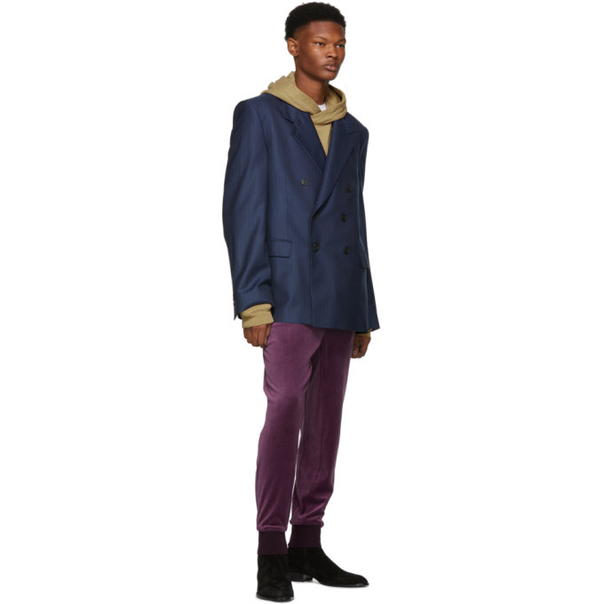 HAIDER ACKERMANN ロンT Haider Ackermann Tan Perth Hoodie Haider Ackermann