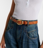 Isabel Marant Dara leather belt