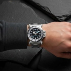 RGMT Centurion Automatic Grey Dial Mens Watch RG-8072-33