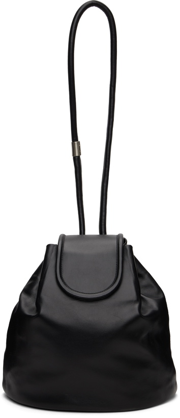 Photo: LOW CLASSIC Black Bucket Bag