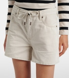 Frame Off Duty denim shorts