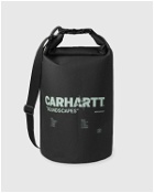 Carhartt Wip Soundscapes Dry Bag Black - Mens - Bags