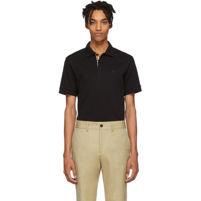 Photo: Burberry Black Core Polo