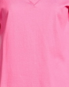 Majestic Filatures Womens T-shirt Fuchsia