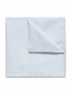 Sid Mashburn - Cotton and Linen-Blend Pocket Square