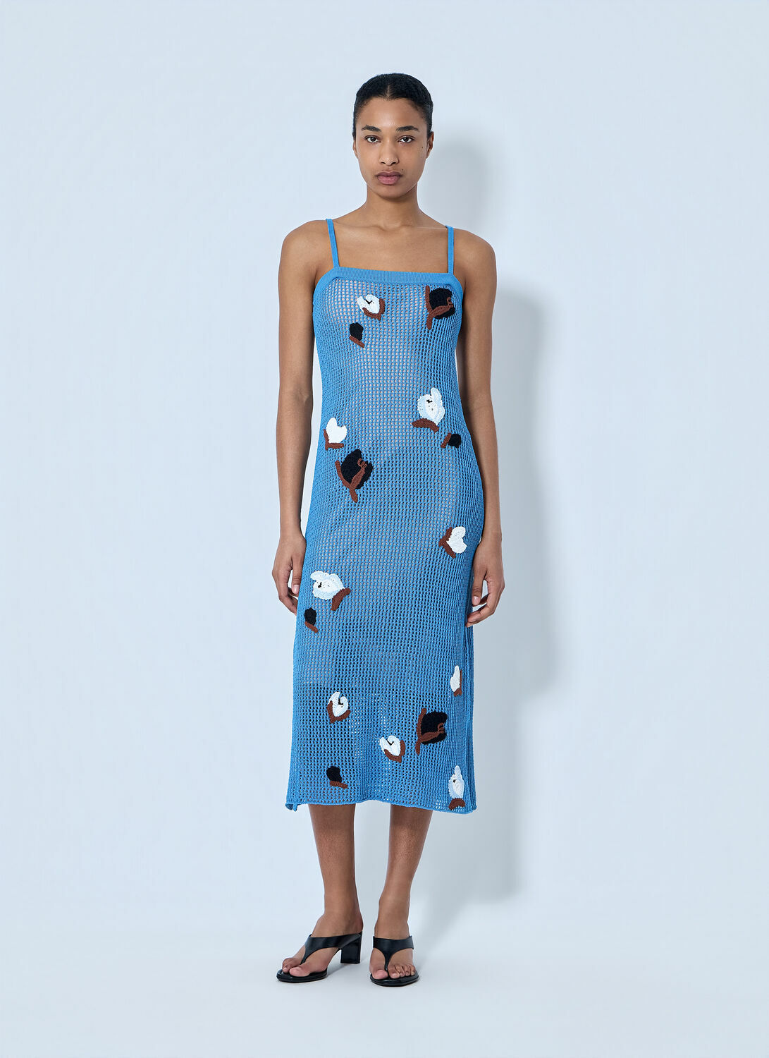 Marni Knit Midi Dress