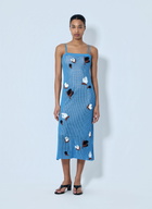 Marni Knit Midi Dress