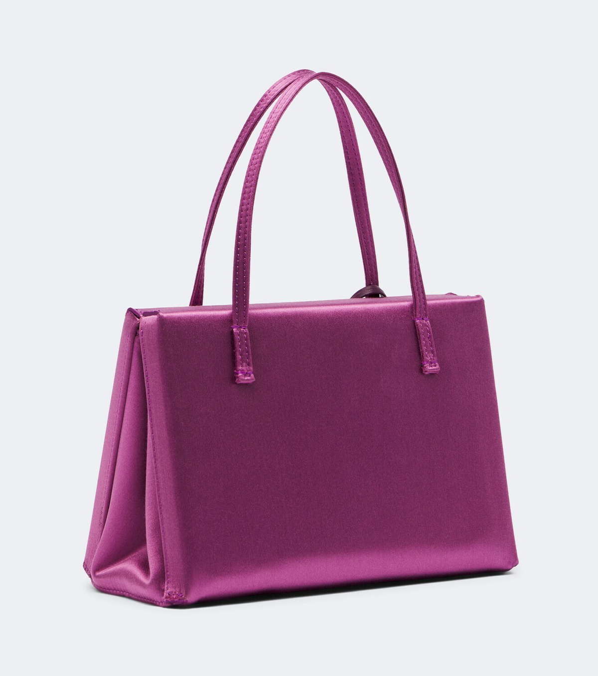 Magda Butrym Barbara satin top-handle bag