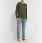 Polo Ralph Lauren - Cotton-Jersey T-Shirt - Green