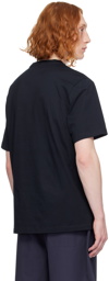 Versace Navy Cartouche T-Shirt