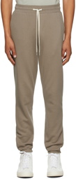 John Elliott Taupe LA Lounge Pants