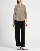 Majestic Filatures Womens Shirt in Beige