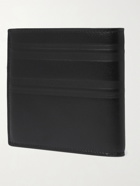 BRIONI - Logo-Debossed Leather Wallet - Black