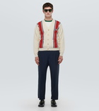 Gucci Interlocking G cotton cardigan