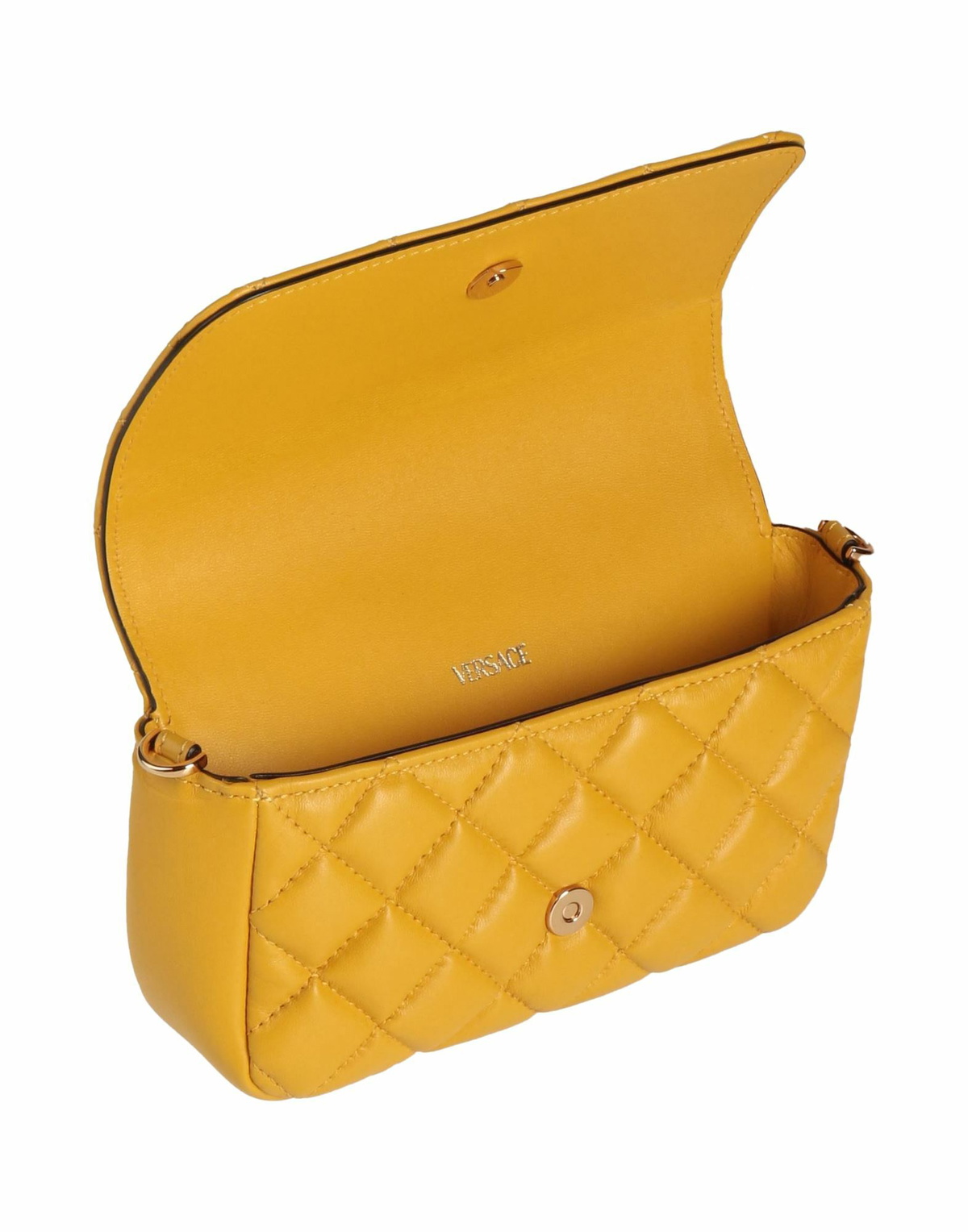 Versace Womens Cross-body bag Marigold