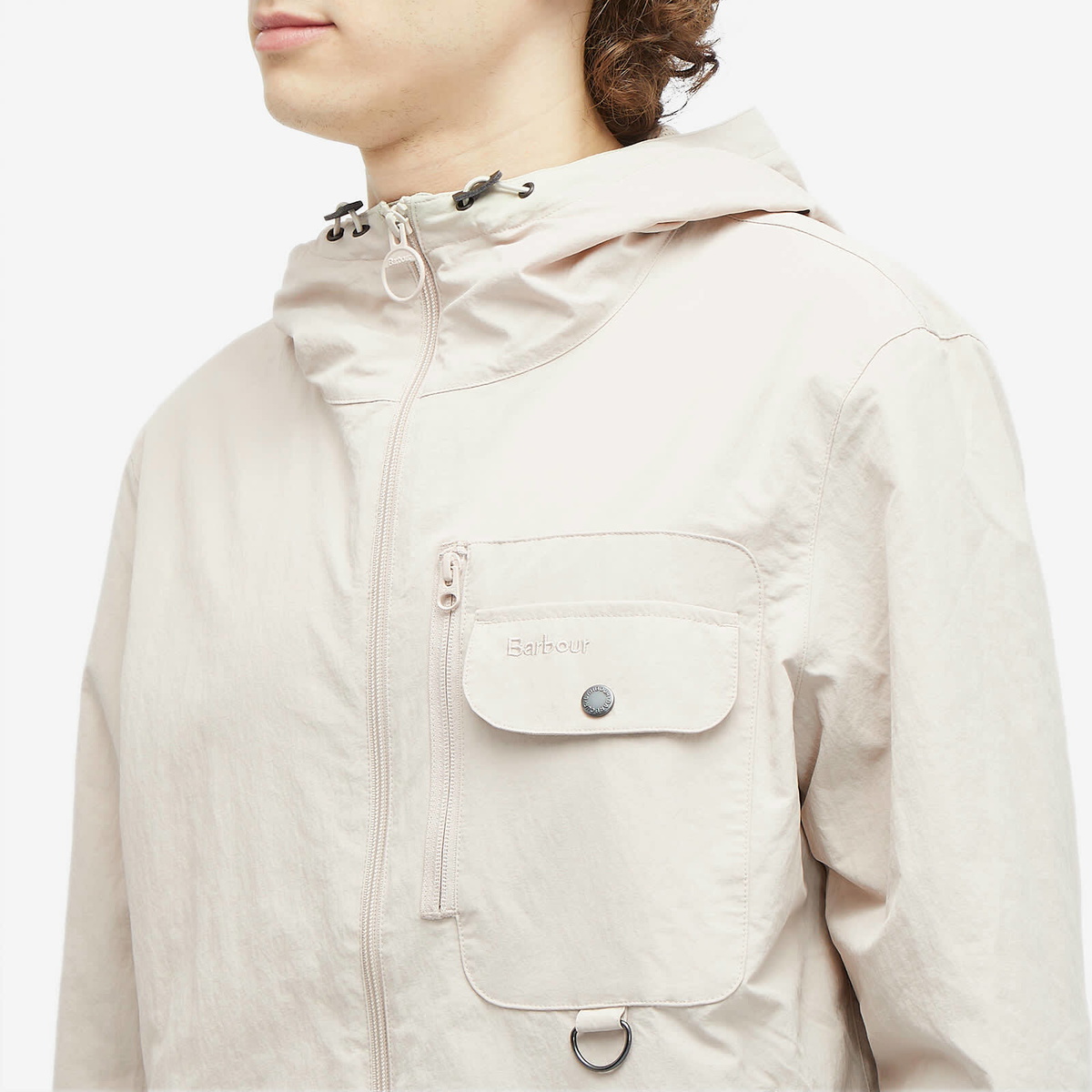 Barbour mist jacket best sale