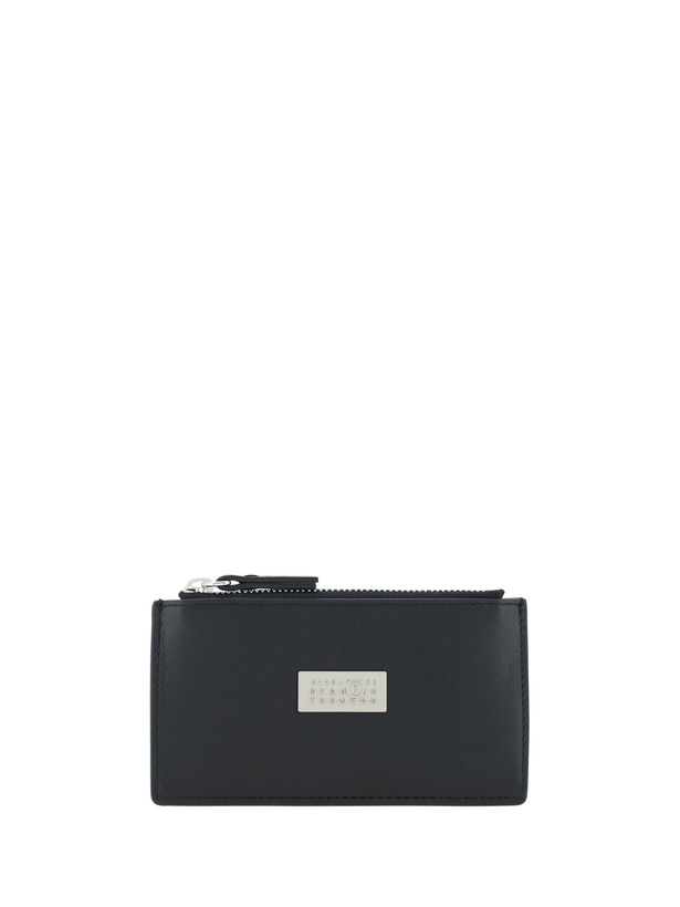 Photo: MM6 Maison Margiela Numeric Bi-fold Wallet