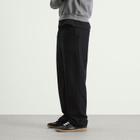 Lady White Co. Men's Crater Wool Trousers in Black