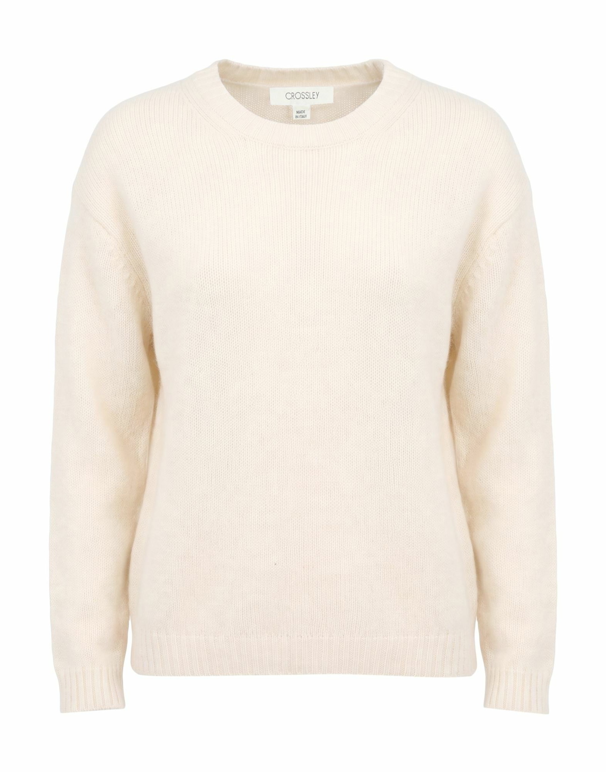 Crossley Womens Sweater in White