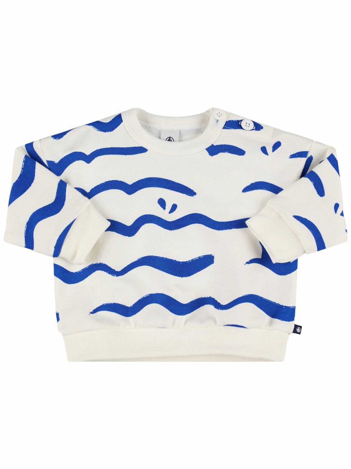 PETIT BATEAU Cotton Sweatshirt