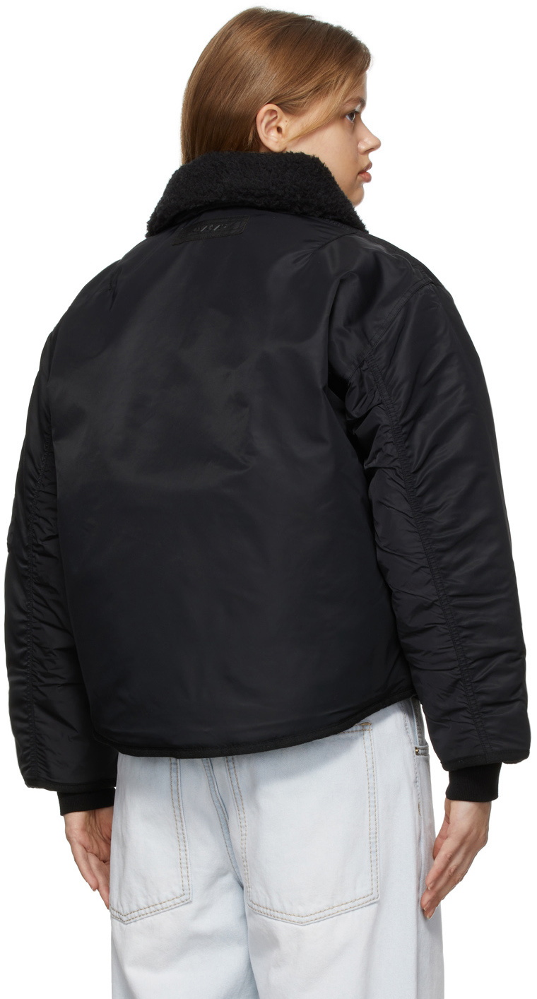 Eytys Black Polar Jacket Eytys