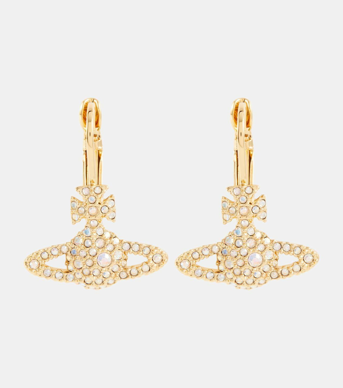 Vivienne westwood hot sale grace earrings