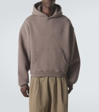 ERL Logo cotton sweatshirt