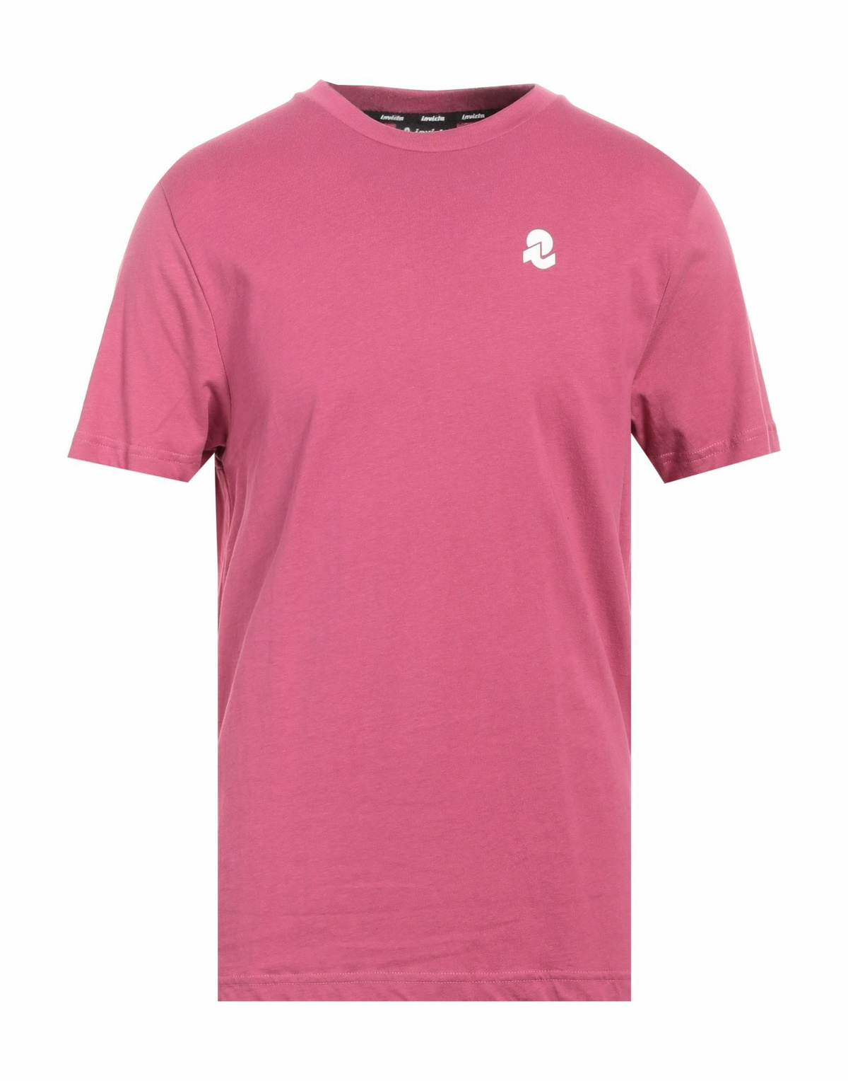 Invicta Mens T-shirt Antique rose