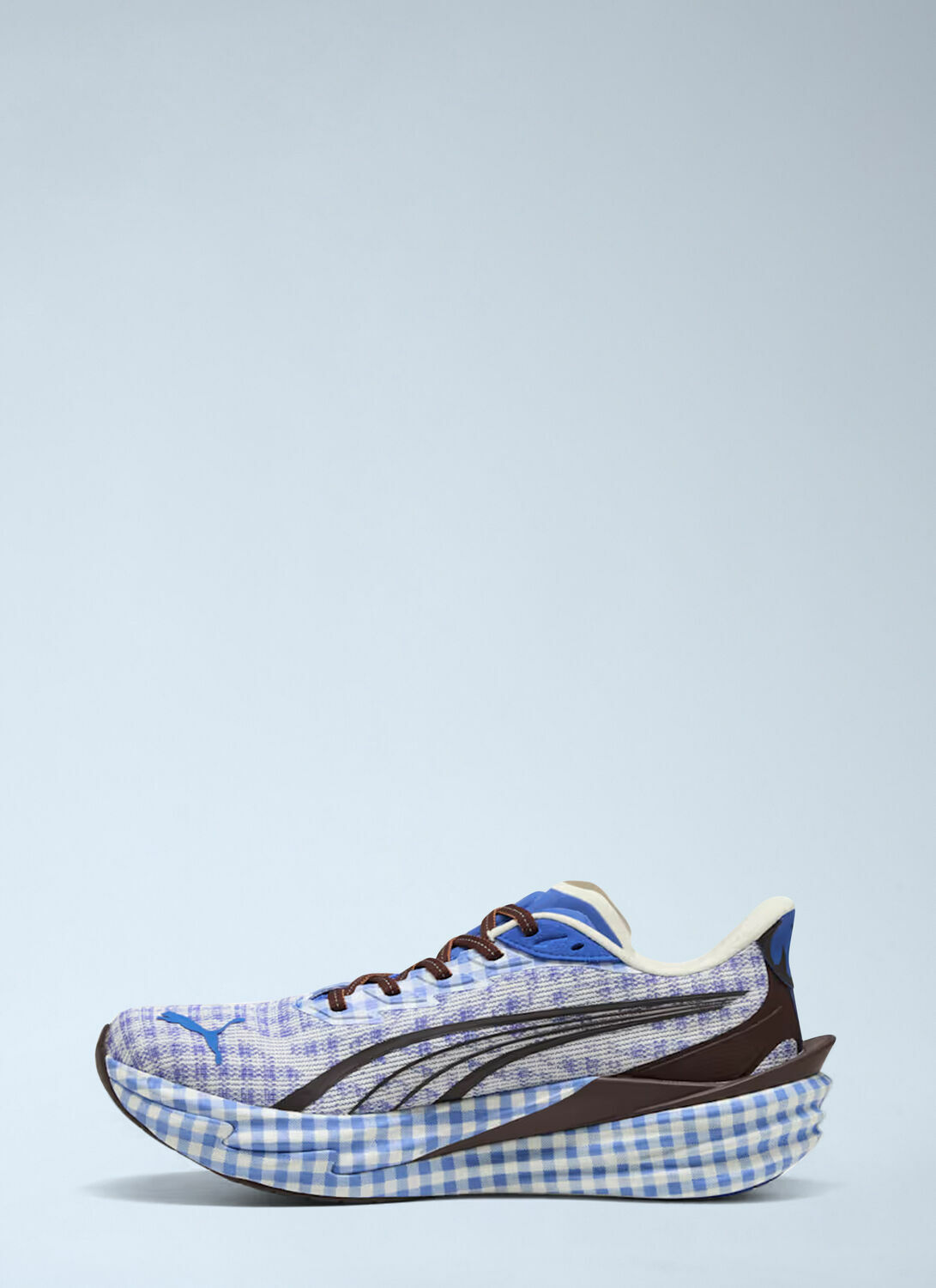 Puma Deviate NITRO™ 4 Check Sneakers